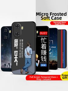 XIANPU | Shockproof Full Protection Case Soft Thin Liquid Silicone Custom
