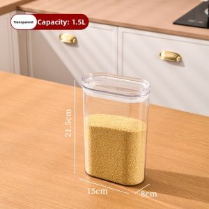Food-Grade Storage Sealed Container
