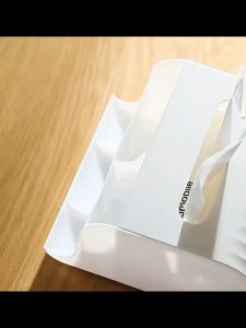 Rak Kotak Tisu Tissue Organizer ATK Kosmetik Aksesoris Kapasitas Besar