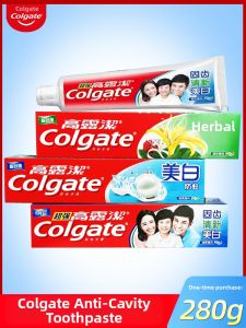 Colgate | Herbal Anti-cavity Whitening Toothpaste