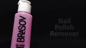 BRASOV Pembersih Cat Kuku 65 ML Penghapus Kutek Nail Polish Remover Kutex