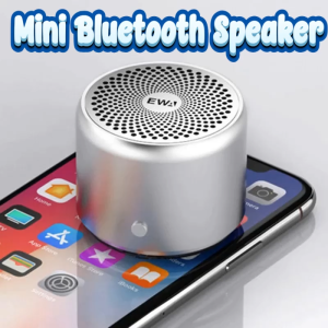 Portable Mini Bluetooth Speaker Enhanced Bass and High Definition Sound