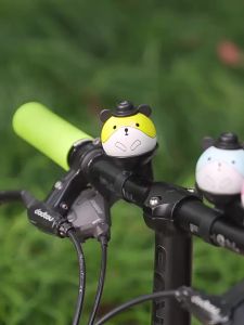 Cartoon Bicycle Bell for Mountain and Kids Bikes