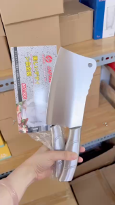 Dao Chặt Thịt Xương Siêu Bén Nhật Bản No.906 - Đầu Bếp Tin Dùng!