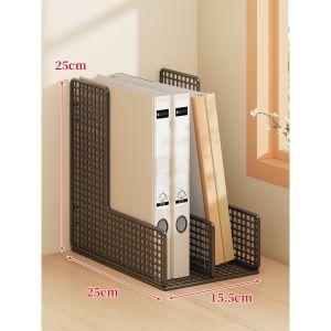 Multi-layer Storage File Organizer Large Capacity A4 Document Stand