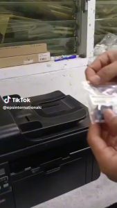 ลูกยางดึงกระดาษ PICKUP ROLLER FOR HP P1102/P1005/P1006//12a/M26/M101/M102/M103/M104/M106/M112/M125/M126/M127/M128/M130/M134/M203/M230/M227/CANON LBP-3050/3150/6000/6030w/MF3010 RL1-1442-000 - Lazada