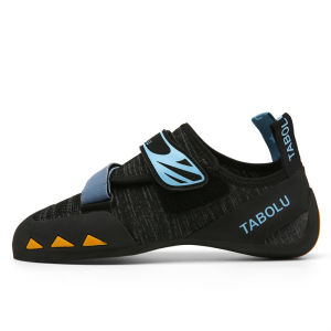 ใหม่ผู้ชายปีนหน้าผา รองเท้าฝึกปีนเขาแบบมืออาชีพแบบหมุนคุณภาพสูง รองเท้ากีฬาเพื่อการพักผ่อนกลางแจ้ง Hking sh