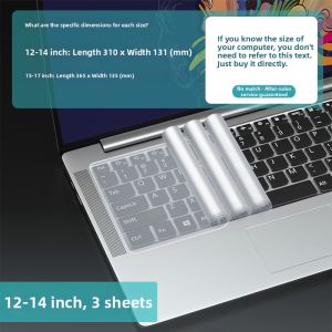 MINGRENBANG | Waterproof Keyboard Protector