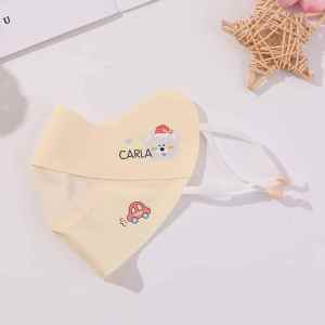 MONLEYTA | New 2025 Japanese Childrens Sunscreen Mask Ice Silk Thin Womens No Trace Eye Corner Protection Breathable Lightweight UV Protection