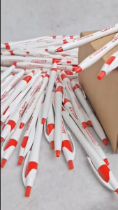 BÚT BI MỰC XANH STING - BÚT BI BẤM VĂN PHÒNG SIÊU ĐẸP