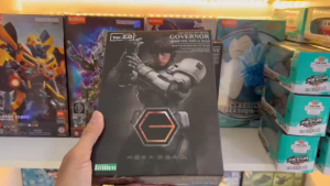 Mô Hình Lắp Ráp Kotobukiya HG130: Governor Pawn A1 Ver 2.0 - Đỉnh Cao Khớp Linh Hoạt