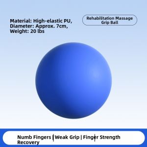 MF| Elderly Fitness Grip Ball Stress Relief Brain Training