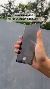 Kaca Tempered UV Anti Spy: Perlindungan Layar yang Efektif