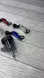 PAKET TABUNG MINYAK REM SET BAUT DEPAN BELAKANG PLUS BRACKET DUDUKAN TABUNG MINYAK BREKET TABUNG MASTER REM VARIASI SEMUA MOTOR Beat Vario Scoopy Revo Supra Sonic ADV Mio Xeon Jupiter Maxi Xride Fino Freego R25 Xride Klx Crf Trail Vixion Byson Scorpio Cb1