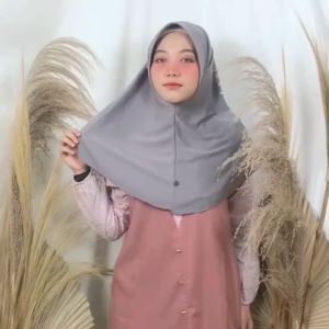 ELVY Kerudung Rabbani: Desain Jilbab Praktis & Berkualitas
