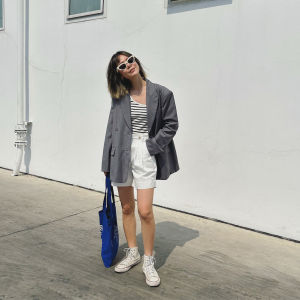 Pastelsmotel - FRANKY GREY SUIT