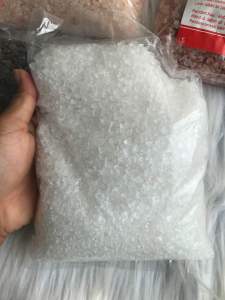 GARAM KAKI White White Foot Salt