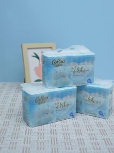 COROU | Moisturizing Portable Soft Tissue Paper 4 Layers 10 Sheets