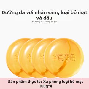 Little Dream Garden | Xà Phòng Dưỡng Da Kiểm Soát Dầu Chống Ký Sinh Trùng