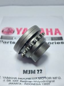 Gigi Gear Gir Ger Gigi Kruk As Cruck As Gigi Sentrik Yamaha Nmax N Max Original Asli