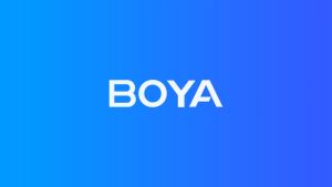 BOYA BY-MM1 ไมค์คอนเดนเซอร์ ไมค์กล้อง Shotgun Microphone สำหรับ Vlog Phone Android DSLR