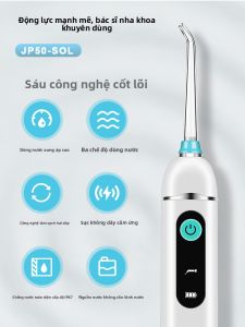 Máy Rửa Răng Điện Jetpik Cầm Tay Máy Rửa Răng Tại Nhà Máy Rửa Răng Bằng Nước Máy Rửa Răng Răng Sứ Máy Rửa Răng Sâu