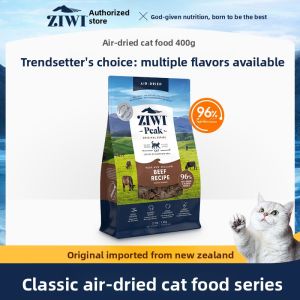 ZIWI | Grain Free Nutritious All Stages Freeze Dried Cat Food 400g