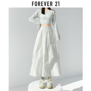 Forever21 | Chân Váy Dáng A Cao Su Dây