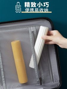 Compact Tooth Glass Suit & Portable Teeth Brushing Cup: Your Ultimate Travel Companion