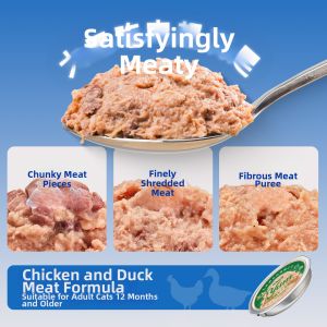 CARNIFIERCE.PETFOOD | Carnivore Cat Wet Food