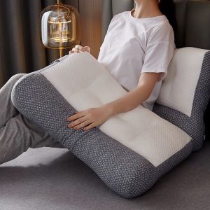 หมอนสันหลังคอ หมอนรองคอ ลดคอ นอนไม่ปวด หมอนซ่อมแซม กระดูกสันหลังส่วนคอ