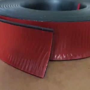 IGD || Anti-Collision Sealant | Self-Adhesive Sponge Seal Rubber Strip