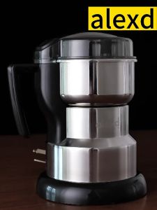 300W Penggilingan cepat berbagai bumbu Penggiling bumbu penggiling kopi Electric Coffee Grinder Blender Bumbu Dapur Blender Dapur Serbaguna Bahan baja tahan karat