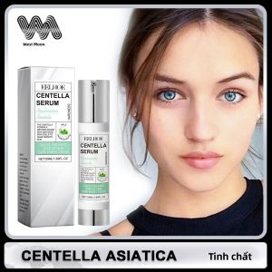 Tinh Chất Dưỡng Da Mặt Centella Làm Trẻ Hóa Làm Sáng Da Se Khít Lỗ Chân Lông Phục Hồi Da Đỏ Dưỡng Ẩm Làm Dịu Da Phù Hợp Với Mọi Loại Da