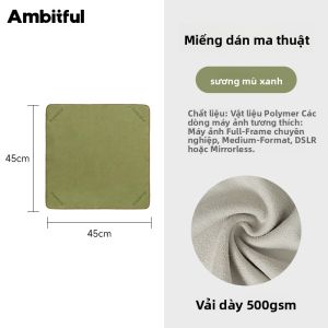 AMBITFUL | Túi Đựng Máy Ảnh Dày Đựng Nhiều Mục Đích