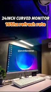 màn hình 27 inch 144/165Hz/1ms(GTG) Full HD 1080P IPS Hỗ trợ HDMI/VGA/DP HDR400 Bảo hành 3 năm