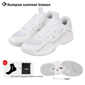 Kumpoo | Wear-resistant Anti-slip Shock-absorption Badminton Shoe