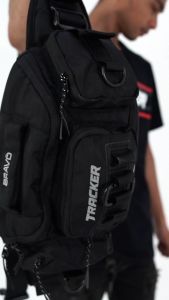 Tas Pinggang Pria Tracker Bravo