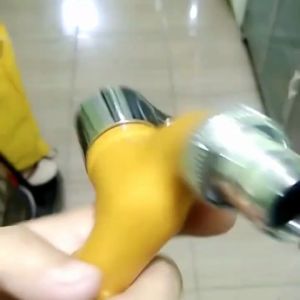 Keran Air Tembok ABS Kran Taman Mesin Cuci Tahan Korosi Termurah - ORANGE HIGH QUALITY