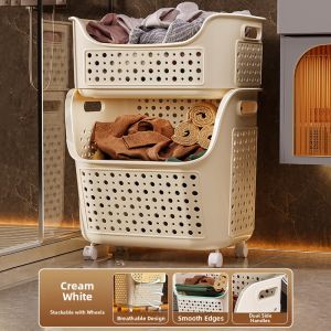MEIZHUFU | Home Laundry Hamper