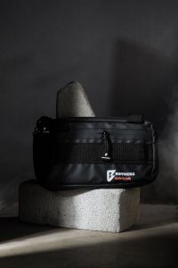 Clutch Bag Handbag Pria Wanita Sling Pouch BROTHERS ULTIMATE Anti Air Waterproof Tas Selempang Saku Mika Touchscreen