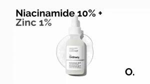 Th𝐞 Ordinагу Niacinamide 10% +Zinc 1% 30ml Oil Control Acne Treatment Reduces Pores And Fades Acne Marks