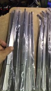 Nhíp Y tế 30cm/ Nhíp trồng cây thủy sinh 30cm/Nhíp làm thủ công decor DIY/ nhíp vệ sinh bể cá