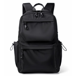 Casual Large Capacity Computer Backpack Travel Bag for High School College Students Men Women Dual Shoulder Bag Daily Use