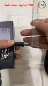 [Chân To] Sạc Laptop Dell 19.5V 4.62A (90w) Chân Kim To 7.4x5.0mm E6420 E6430 E6520 3442 3443 3543 3542 E5440 E5540 E6440 E7240 E7440