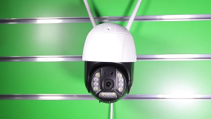 E-LIFE TECH V380 Kamera IP 4G C15X G L H.265 Kamera IP PTZ Mini 2.8 Inci HD 3MP Tanpa Kabel