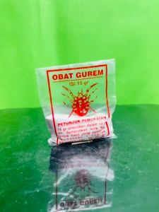 Obat Gurem isi 15gram: Obat Herbal Alami Berkualitas Tinggi