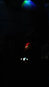AmericanLive 6 - Arm RGBW LED Moving Light for Stage Party and Disco