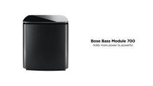 Bose Bass Module 700