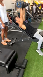 2Pcs Adjustable Fitness Wrist Wraps Gym Training Gear – Weight Lifting Wrist Support Straps for Men & Women Powerlifting Workout Crossfit Strength Brace